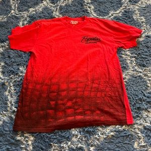 Red Popular Demand Tee Shirt